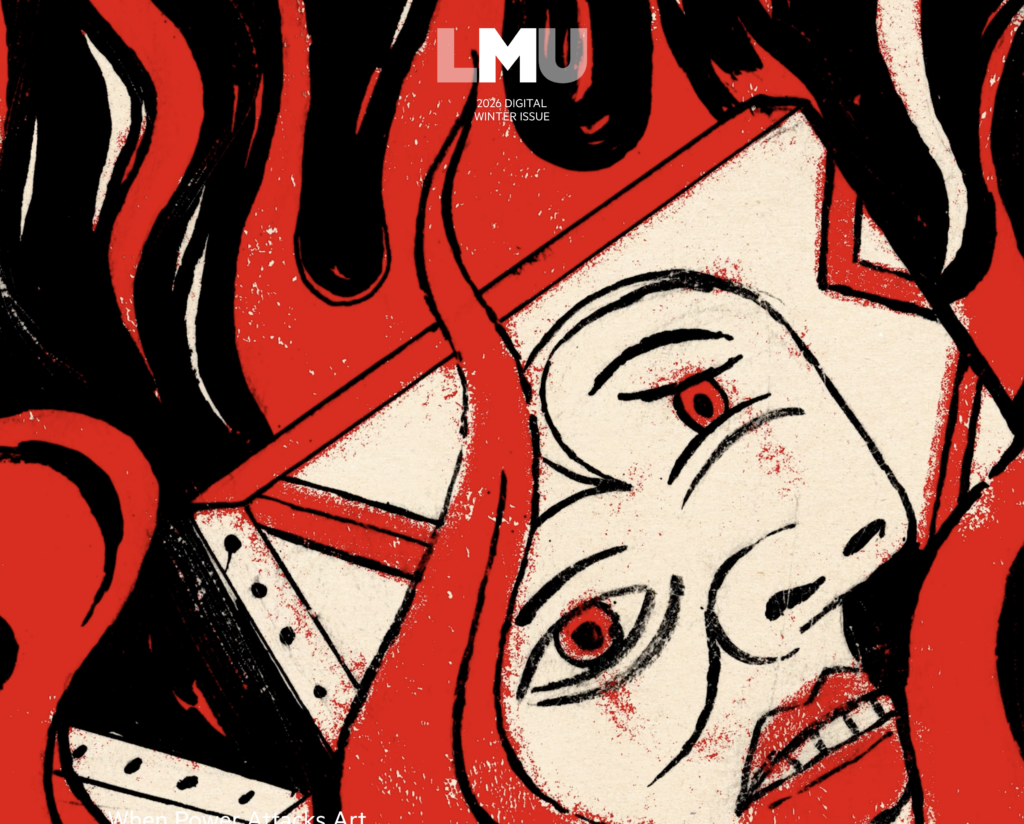 When Power Attacks Art