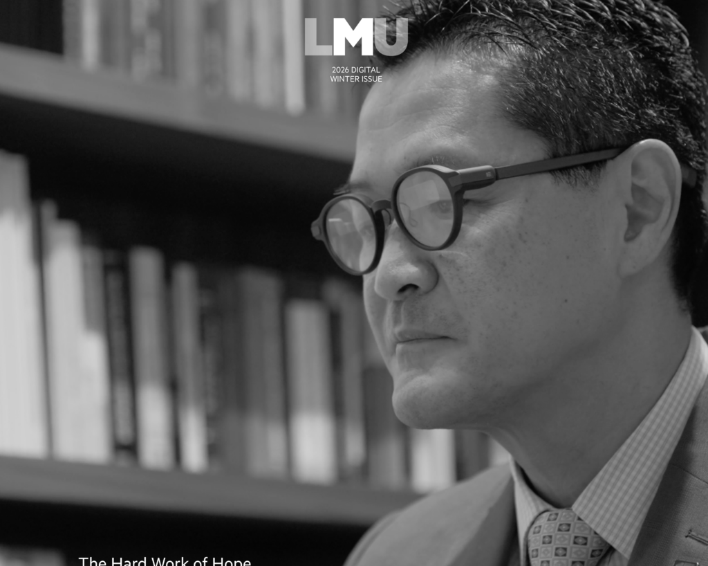 President Thomas Poon