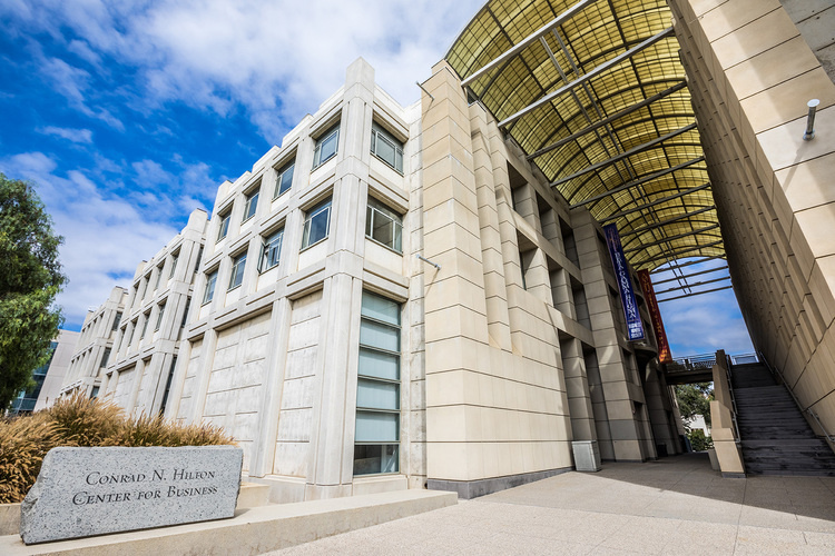 Hilton Center for Business