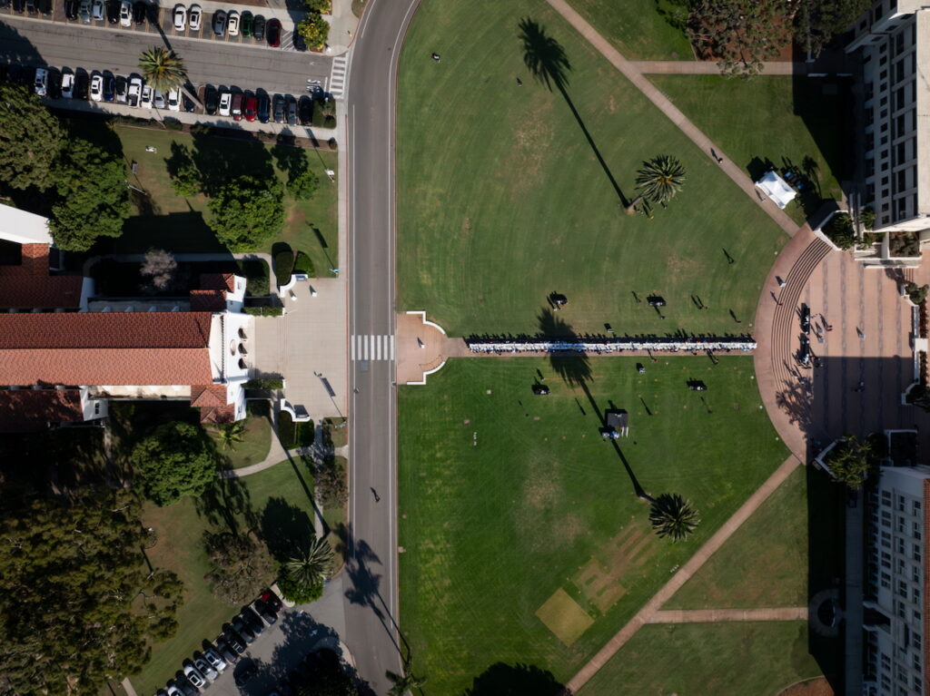 LMU Student Affairs hosts Inaugural Longest Table Guides Community with Connection and Curiosity