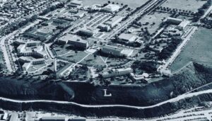 Loyola University Campus, c. 1969