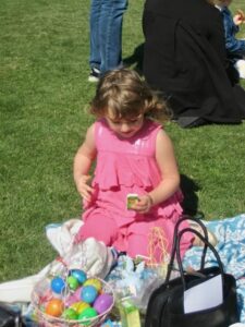 LMUCC Easter Egg Hunt