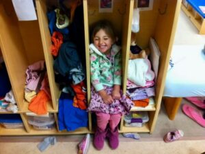 LMUCC Classroom Storage