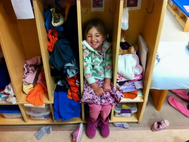 LMUCC Classroom Storage