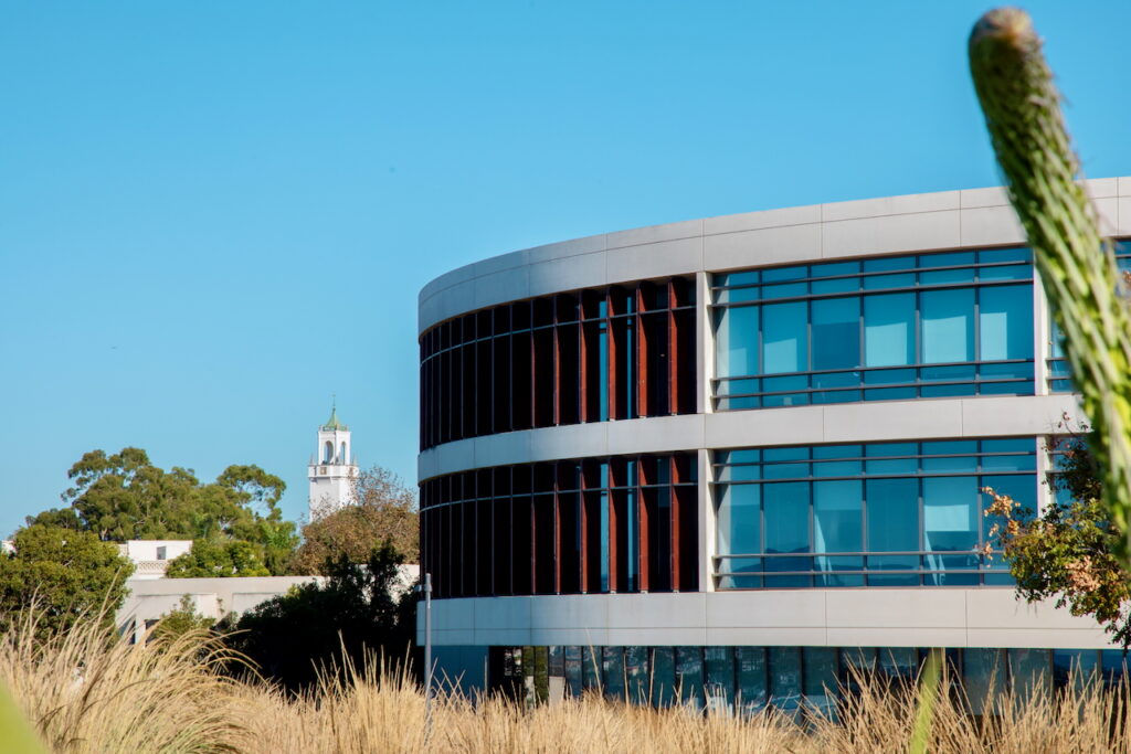 LMU William H. Hannon Library: Study at horizon's edge of unlimited potential.