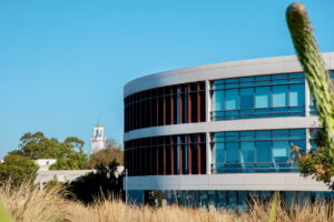 LMU William H. Hannon Library: Study at horizon's edge of unlimited potential.