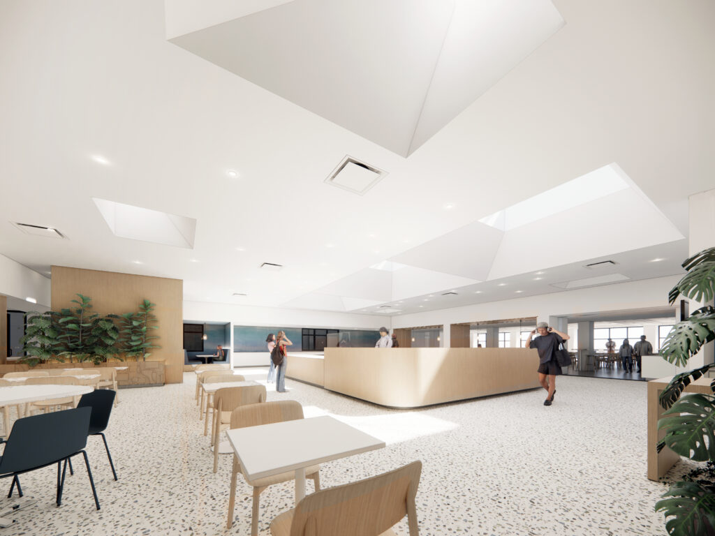 SOON: New Lair Salad Bar