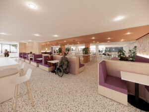 Soon: Lair South Section Renovation