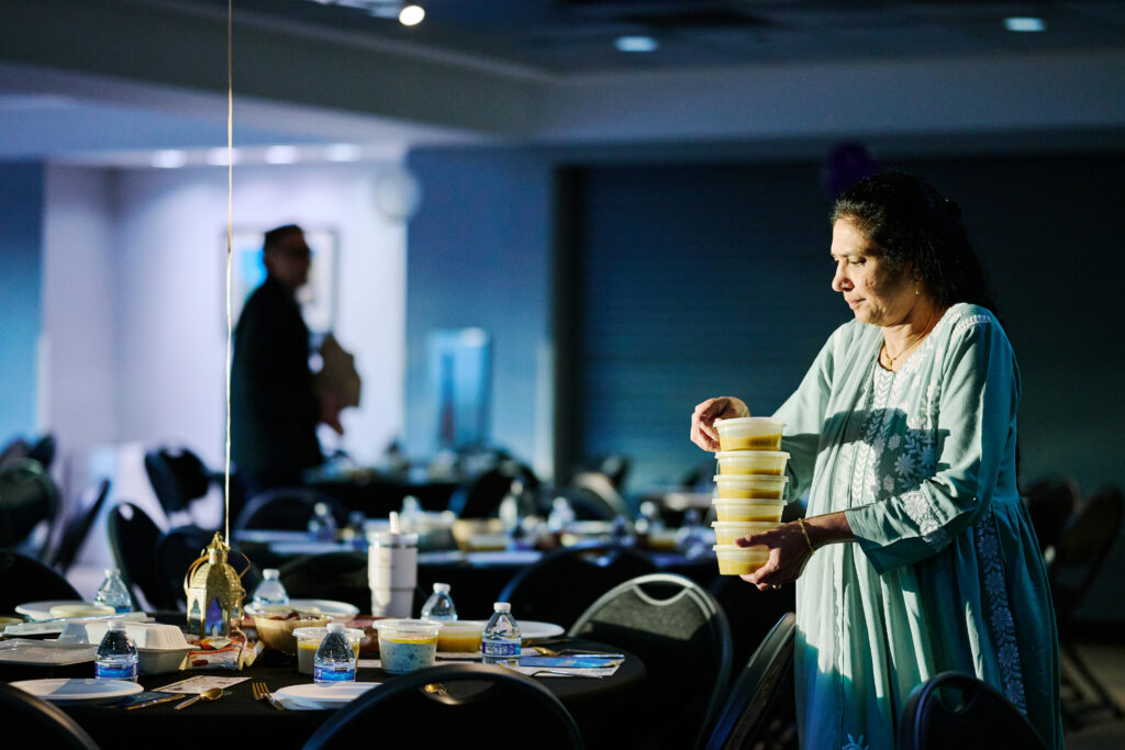 LMU Muslim Student Life Annual Ramadan Interfaith Iftar Dinner (March 2025)