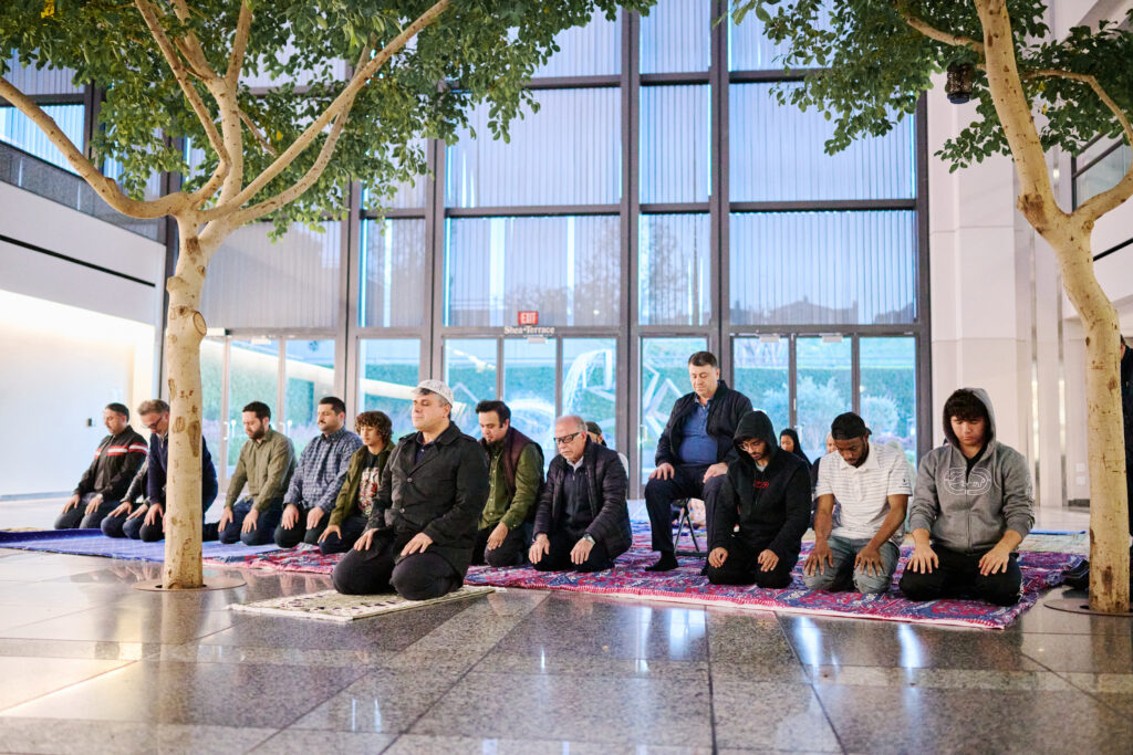 LMU Muslim Student Life Annual Ramadan Interfaith Iftar Dinner (March 2025)