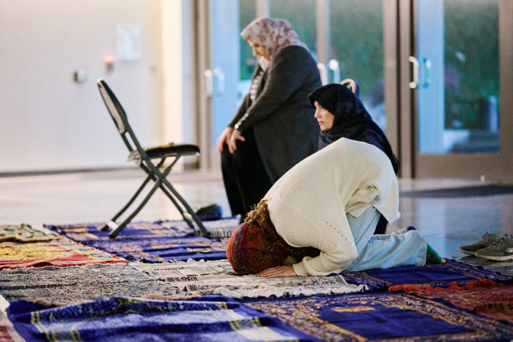 LMU Muslim Student Life Annual Ramadan Interfaith Iftar Dinner (March 2025)