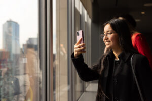 Career Trek Wall Street Week Paramount