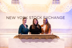 Tracy Mlakar, Victoria Gerken, Lisa Jackson