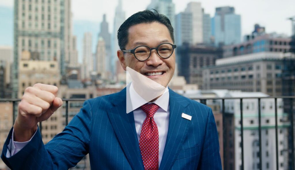 President Poon's Presidential Video Briefing from NYC