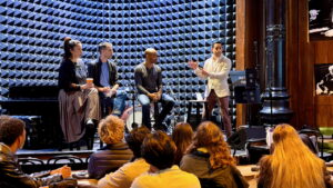 Joe's Pub Arts + Entertainment Track