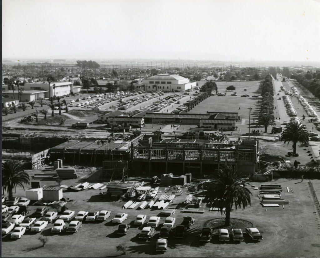 Malone Construction c.1956