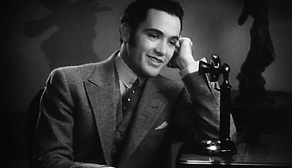 1929 Fundraising Video of Charles “Buddy” Rogers and Mary Brian starred in a two-and-a-half minute trailer that was to promote the building campaign of Loyola University. 