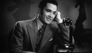 1929 Fundraising Video of Charles “Buddy” Rogers and Mary Brian starred in a two-and-a-half minute trailer that was to promote the building campaign of Loyola University.