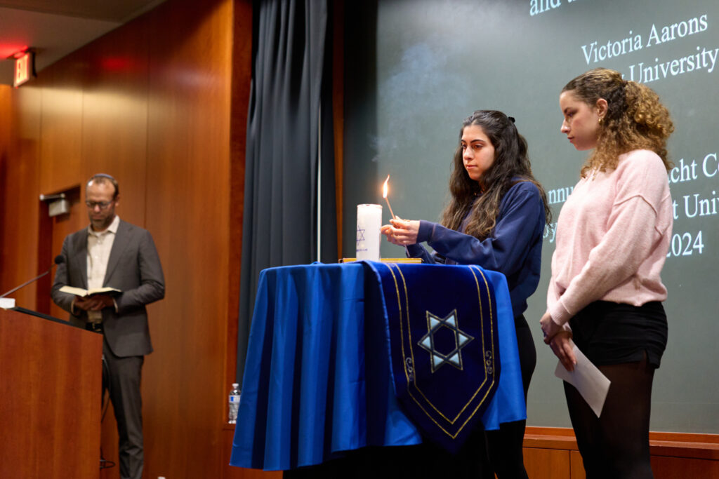 Kristallnacht Commemoration