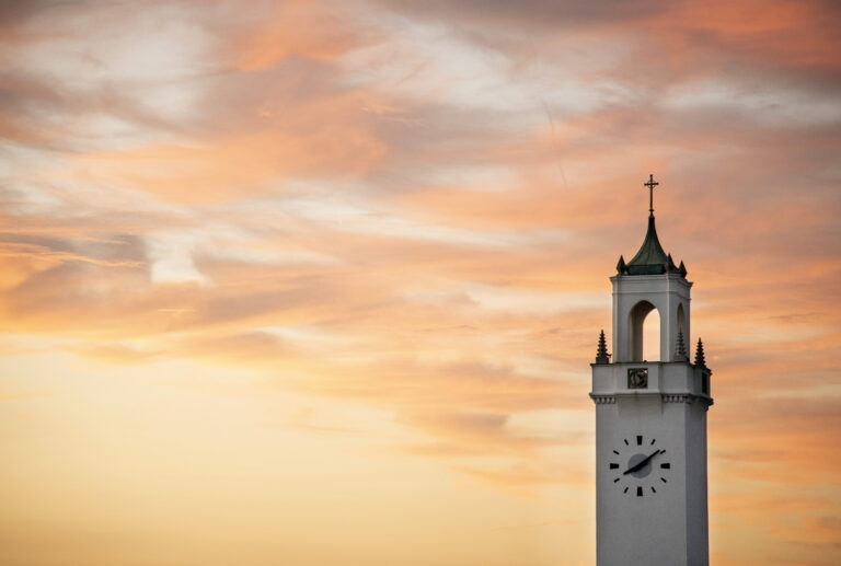 Sacred Heart Chapel Tower
