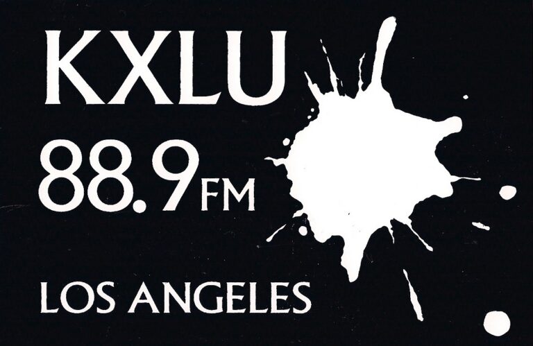KXLU 88.9