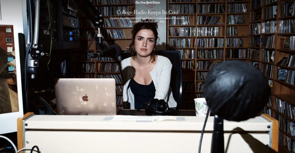 New York Times, November 2025