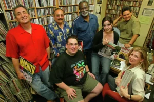 Alma DJs