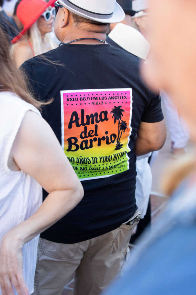 Salsa Fest 2023 - Alma Del Barrio - 50th Anniversary