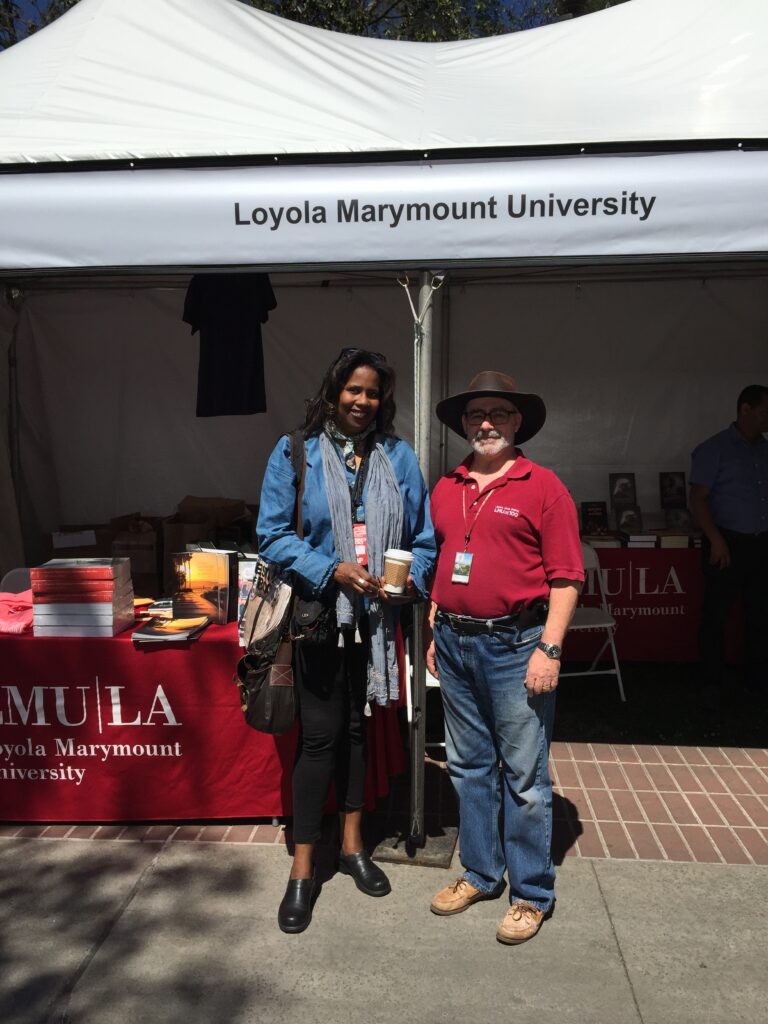 Alumna Lynell George