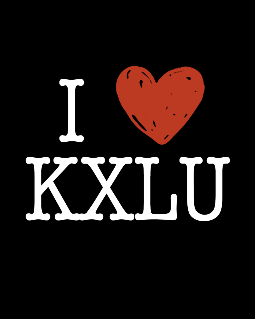 I Heart KXLU