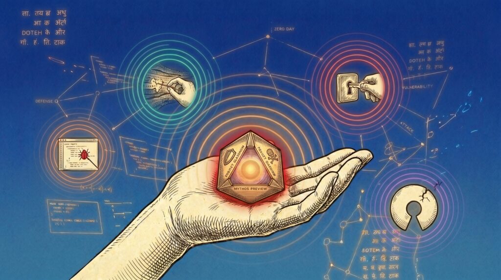 Project Mythos Decoder Ring