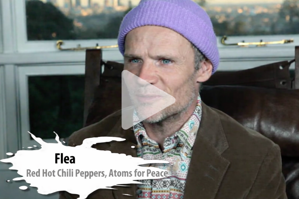 Play KXLU Video "The Radio Star Speaks"