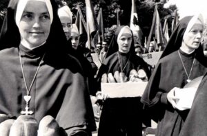 LMU Women Religious in 1968