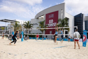 Campus Scenes/BVB Courts