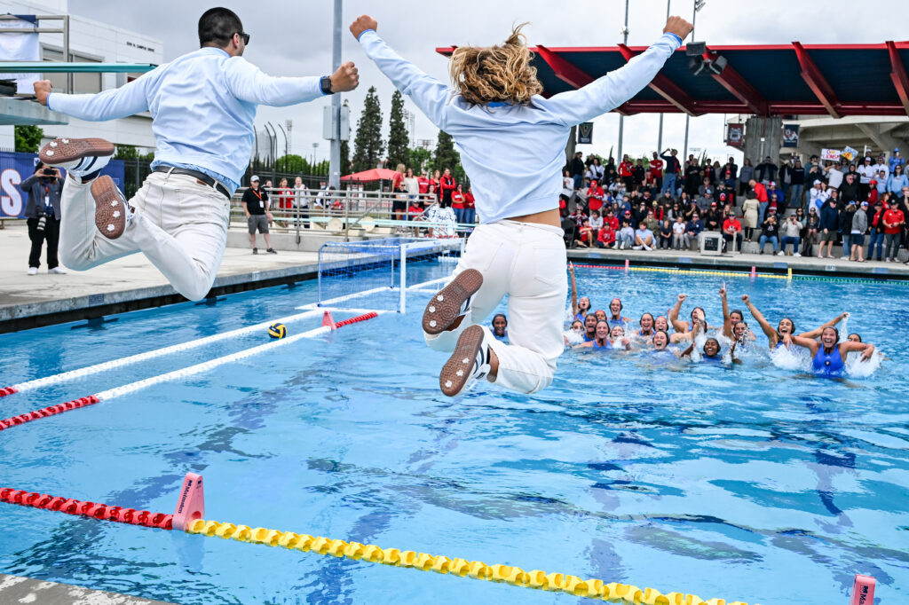 2026 GCC Championship - Game 7 - LMU vs. Fresno State - Championship Game - Fresno, CA - Apr. 12, 2026