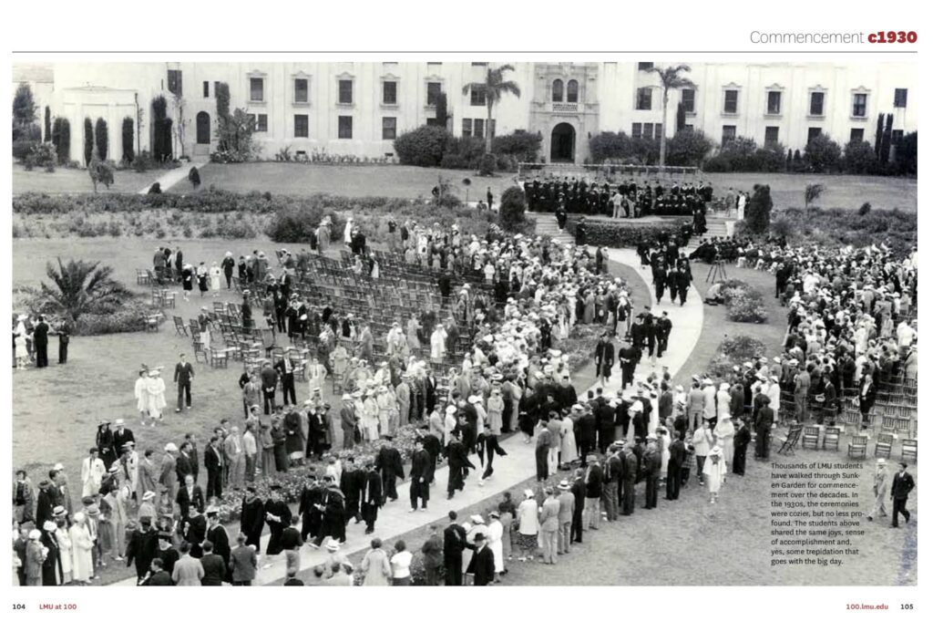 Commencement c1930