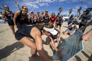 NCAA Beach Volleyball: WCC Beach Volleyball Tournament