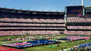 MCG Statdium