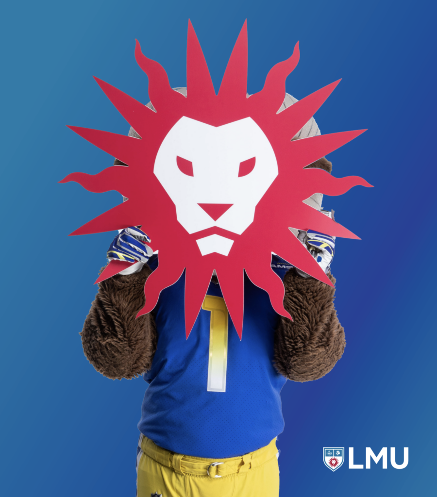 LMU Rams Report Back Cover