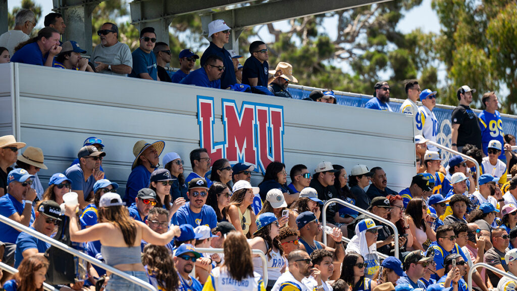 Rams Training Camp at LMU